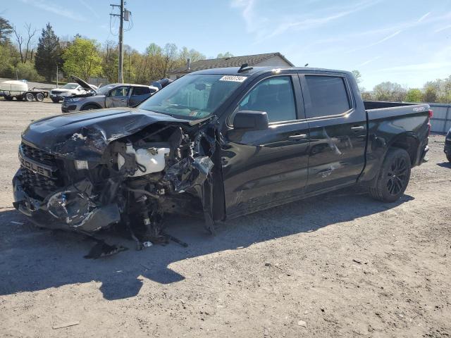 CHEVROLET SILVERADO 2019 3gcpybeh3kg219048