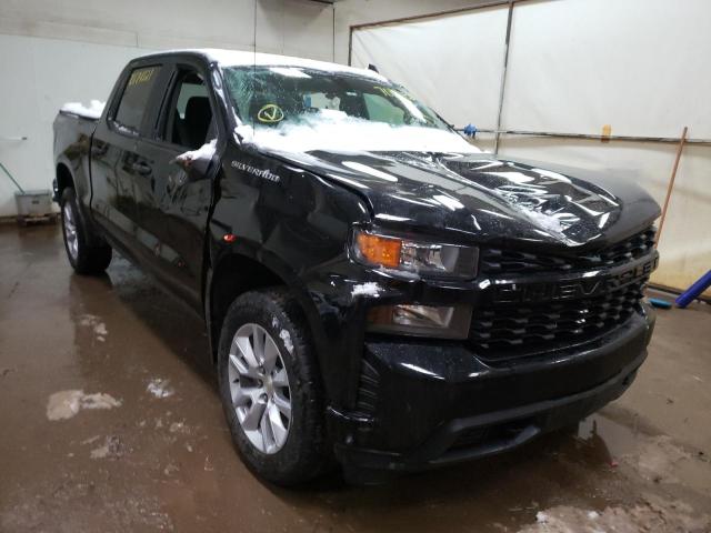 CHEVROLET SILVERADO 2019 3gcpybeh3kg303127