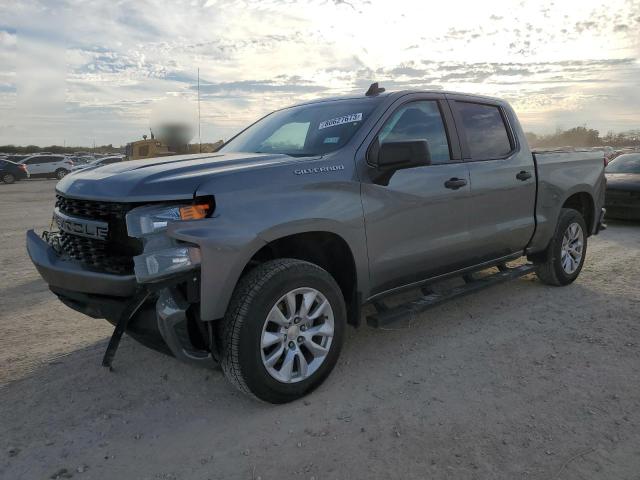 CHEVROLET SILVERADO 2019 3gcpybeh4kg234125