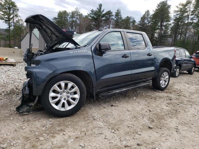 CHEVROLET SILVERADO 2020 3gcpybeh4lg203457