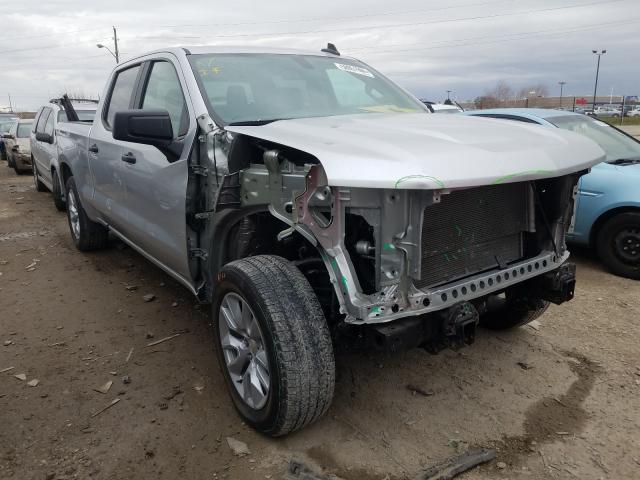 CHEVROLET SILVERADO 2019 3gcpybeh5kg216507