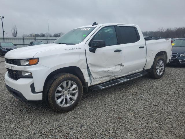 CHEVROLET SILVERADO 2019 3gcpybeh6kg191505