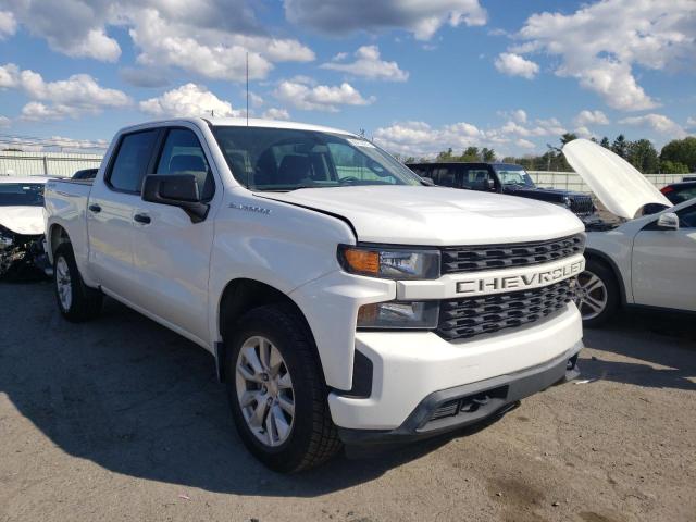 CHEVROLET SILVERADO 2019 3gcpybeh6kg303901