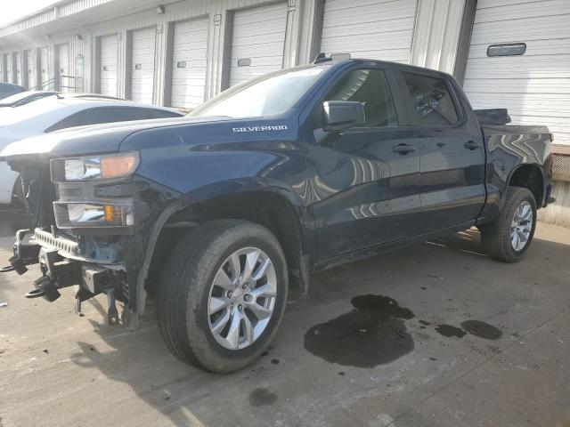 CHEVROLET SILVERADO 2020 3gcpybeh6lg251204