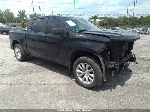 CHEVROLET SILVERADO 1500 2019 3gcpybeh7kg185289