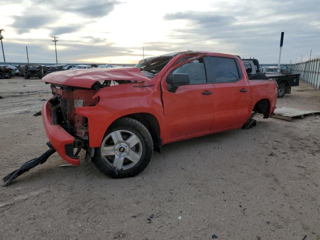 CHEVROLET SILVERADO 2020 3gcpybeh7lg102235