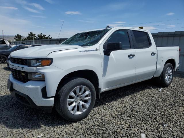 CHEVROLET SILVERADO 2020 3gcpybeh7lg313788