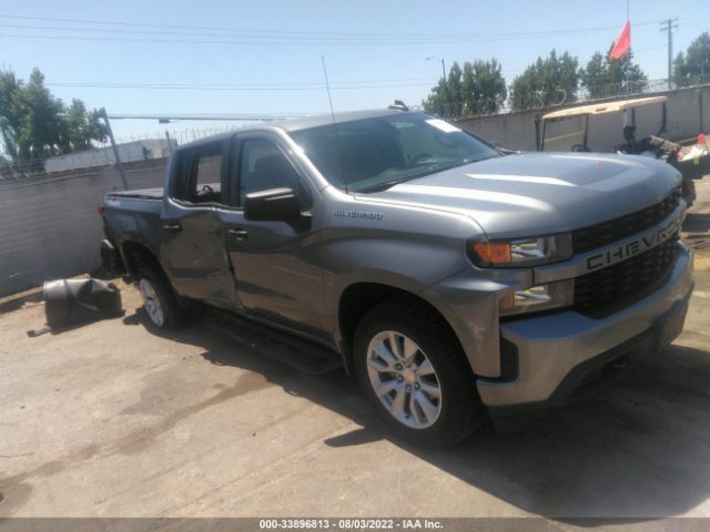 CHEVROLET SILVERADO 1500 2020 3gcpybeh7lg337489