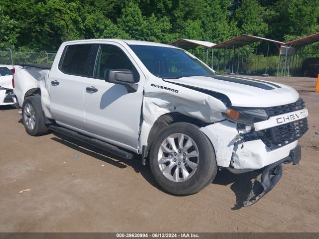 CHEVROLET SILVERADO 2020 3gcpybeh7lg454795