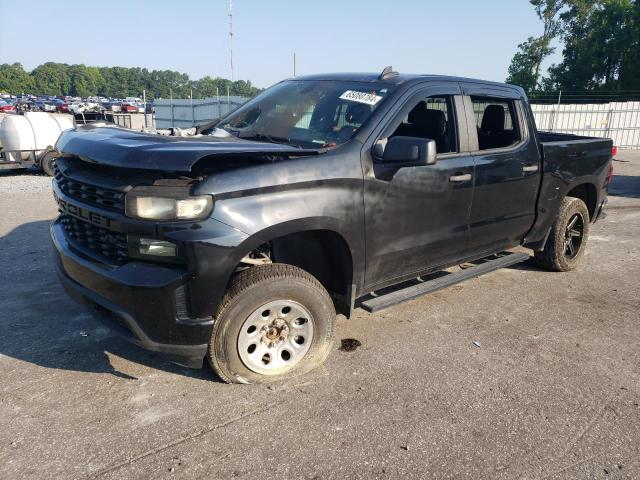 CHEVROLET SILVERADO 2019 3gcpybeh8kg102002