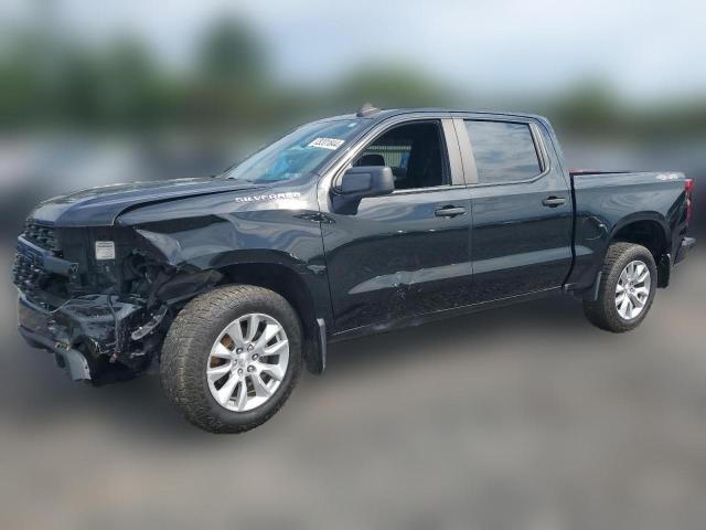 CHEVROLET SILVERADO 2019 3gcpybeh8kg146386