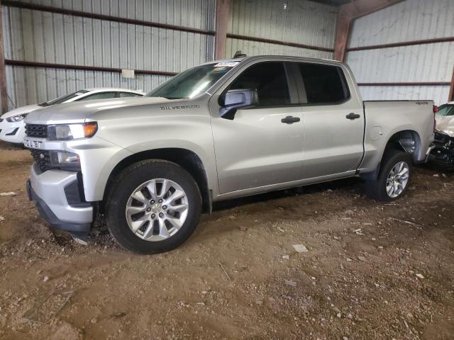 CHEVROLET SILVERADO 2019 3gcpybeh8kg304578