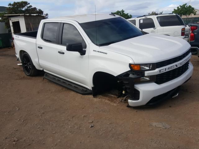 CHEVROLET SILVERADO 2020 3gcpybeh8lg326047