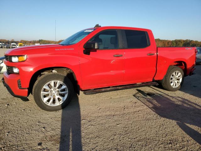 CHEVROLET SILVERADO 2019 3gcpybeh9kg192017