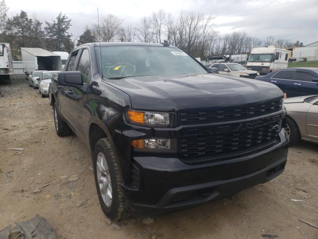 CHEVROLET SILVERADO 2019 3gcpybehxkg147944