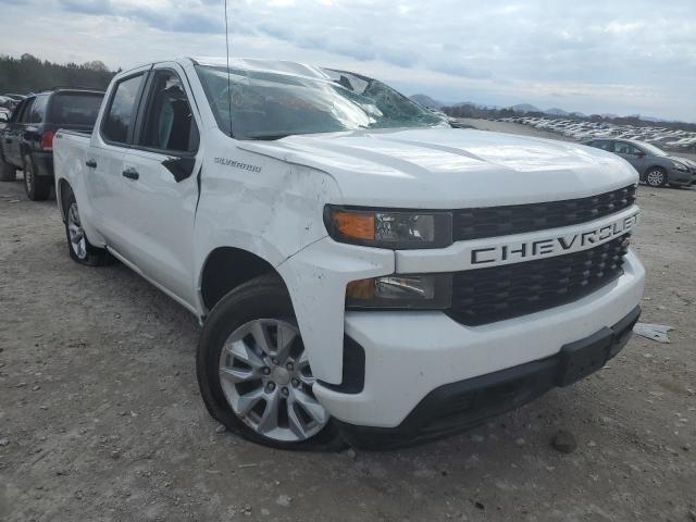 CHEVROLET SILVERADO 2022 3gcpybek0ng190222