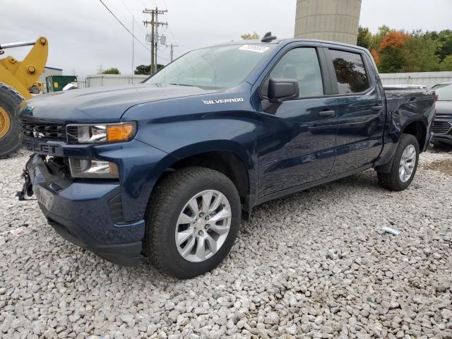 CHEVROLET SILVERADO 2022 3gcpybek1ng123371