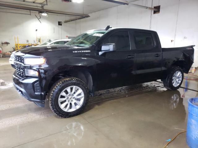 CHEVROLET SILVERADO 2020 3gcpybek3lg325402