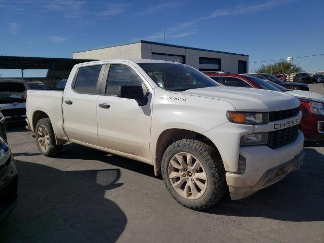 CHEVROLET SILVERADO 2022 3gcpybek4ng143677