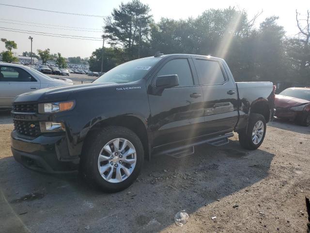 CHEVROLET SILVERADO 2022 3gcpybek4ng180034