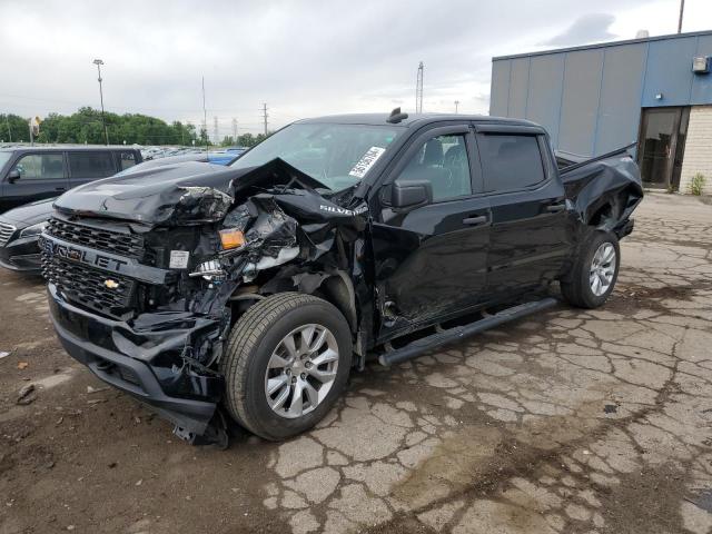 CHEVROLET SILVERADO 2020 3gcpybek5lg165345