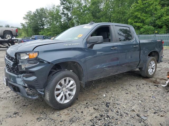 CHEVROLET SILVERADO 2020 3gcpybek5lg350575