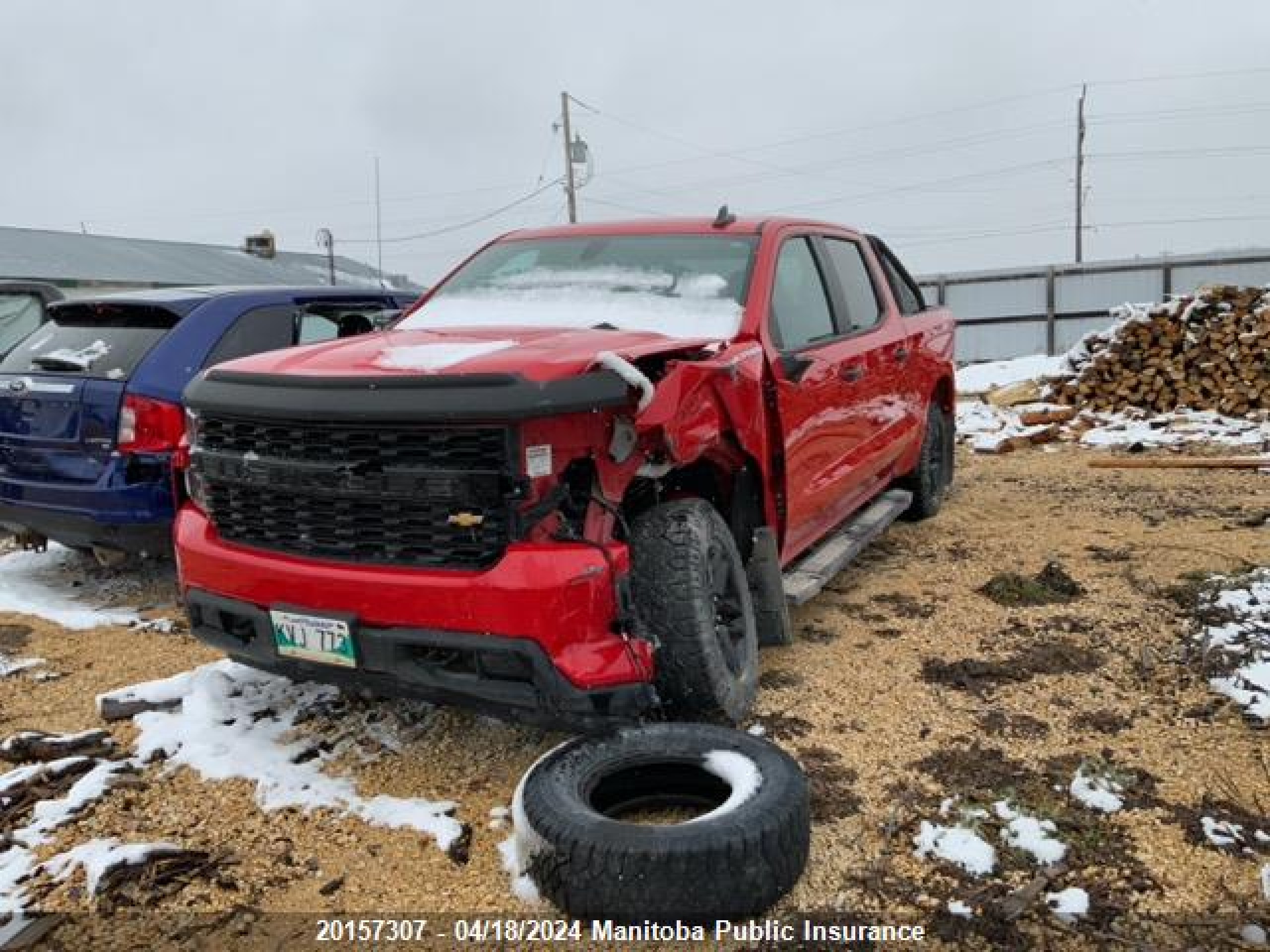 CHEVROLET SILVERADO 2021 3gcpybek5mg393296