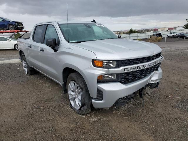 CHEVROLET SILVERADO 2021 3gcpybek5mg467364