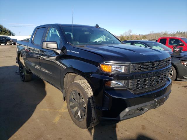 CHEVROLET SILVERADO 2020 3gcpybek7lg164438