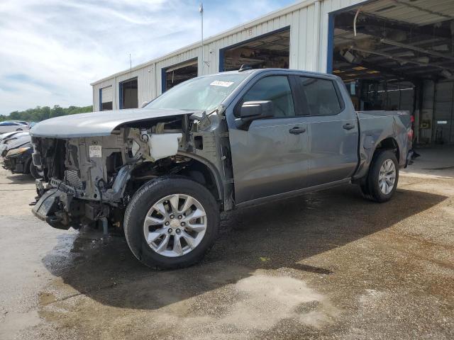 CHEVROLET SILVERADO 2021 3gcpybek7mg436942