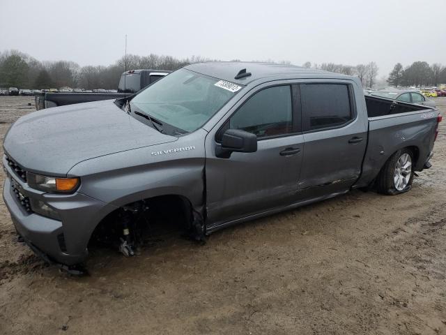 CHEVROLET SILVERADO 2022 3gcpybek7ng106137