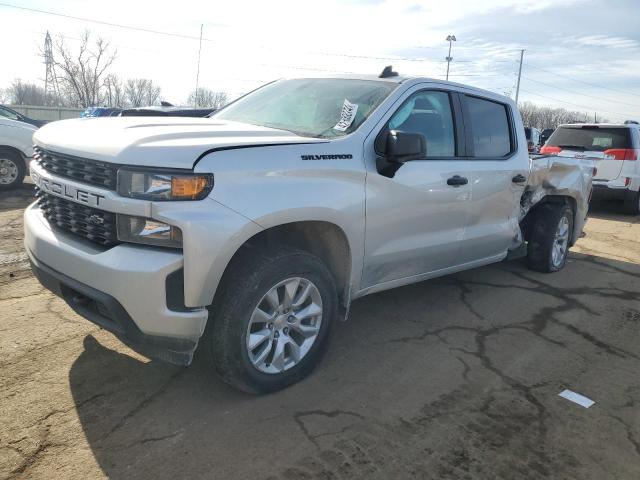 CHEVROLET SILVERADO 2020 3gcpybek8lg366141