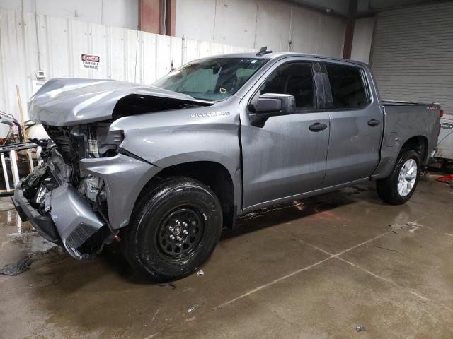 CHEVROLET SILVERADO 2020 3gcpybek9lg251273