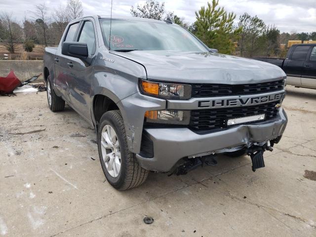 CHEVROLET SILVERADO 1500 2020 3gcpybek9lg305929