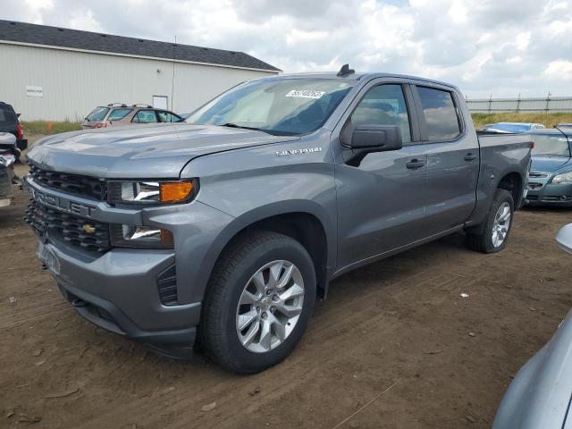 CHEVROLET SILVERADO 2020 3gcpybek9lg322990