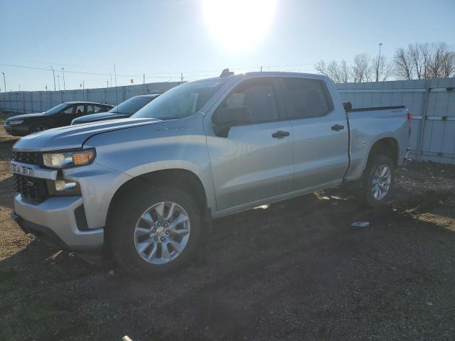 CHEVROLET SILVERADO 2021 3gcpybek9mg179847