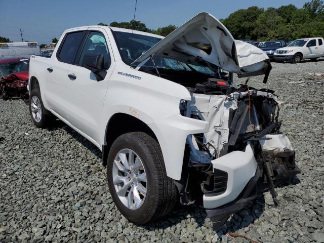 CHEVROLET SILVERADO 2021 3gcpybek9mg363895