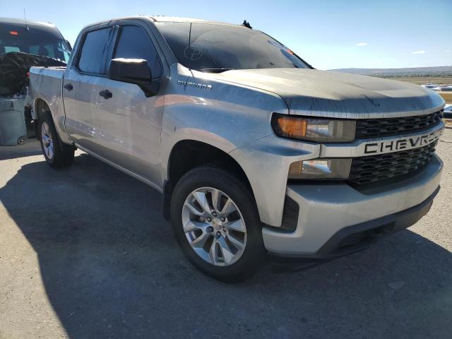 CHEVROLET SILVERADO 2022 3gcpybek9ng184967