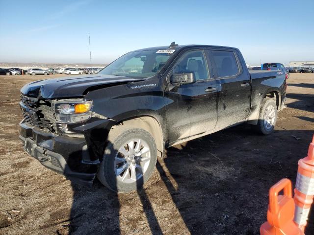 CHEVROLET SILVERADO 2020 3gcpybekxlg376394