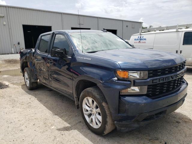 CHEVROLET SILVERADO 2022 3gcpybekxng114233