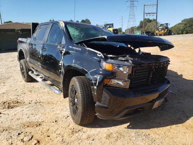 CHEVROLET SILVERADO 2022 3gcpybekxng176781