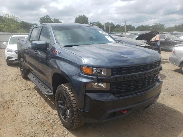 CHEVROLET SILVERADO 2020 3gcpycef0lg188265