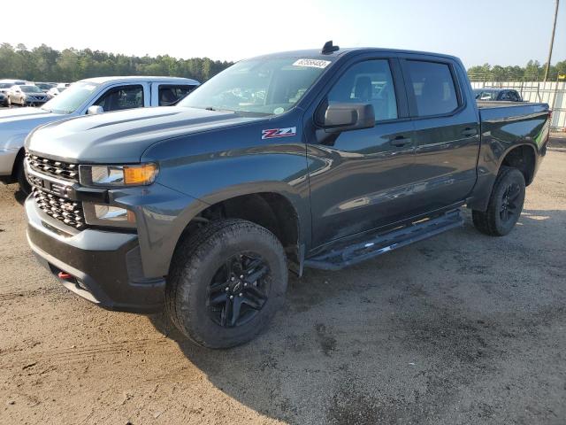 CHEVROLET SILVERADO 2020 3gcpycef0lg224231