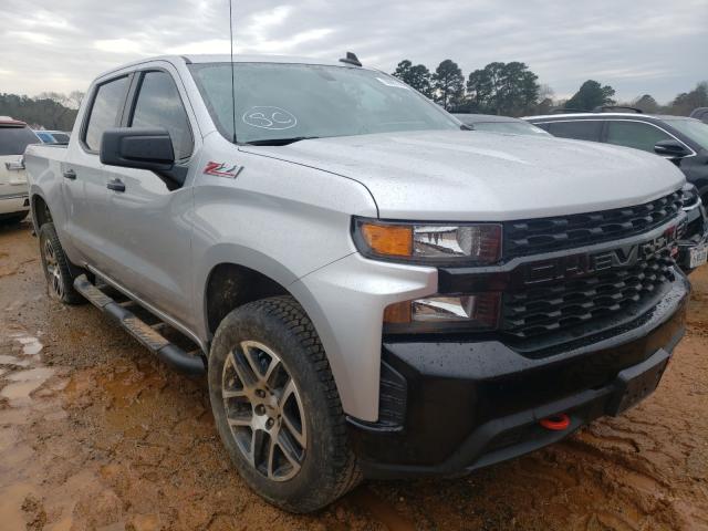 CHEVROLET SILVERADO 2019 3gcpycef1kg155421