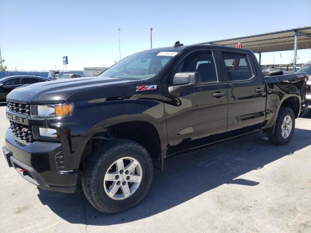 CHEVROLET SILVERADO 2019 3gcpycef1kg263019