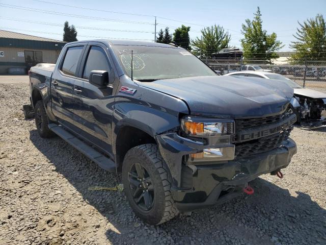 CHEVROLET SILVERADO 2020 3gcpycef1lg316903