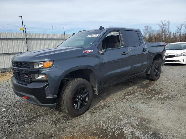 CHEVROLET SILVERADO 2021 3gcpycef1mg102141