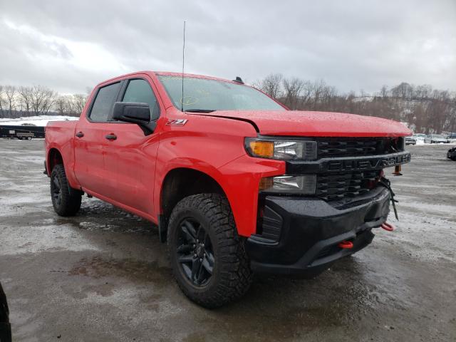 CHEVROLET SILVERADO 2021 3gcpycef1mg119599