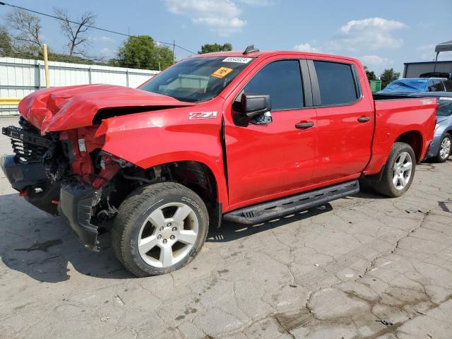 CHEVROLET SILVERADO 2020 3gcpycef2lg401801