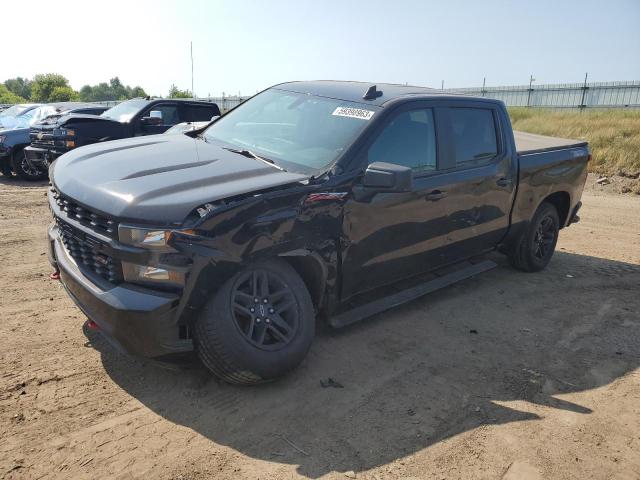 CHEVROLET SILVERADO 2019 3gcpycef3kg106771